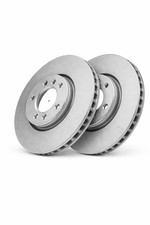 2x Bremsscheibe vorne f&uuml;r Mercedes Benz Vito W447 Marco Polo Textar 92291803 NEU