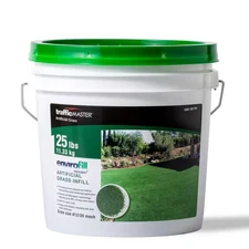 Envirofill 25 Lbs. Artificial Grass Infill Bucket