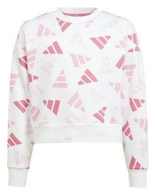 Adidas Hoodie Kids Seasonal Essentials Logo Celebration Fleece Junior ADID
