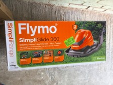 Flymo Speedi-Mo 360VC 1500W Electric Lawnmower (967663301)