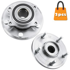 2 x Front Wheel Hub Bearing Assembly For Dodge Journey 4-Door 2009-2020 513286,