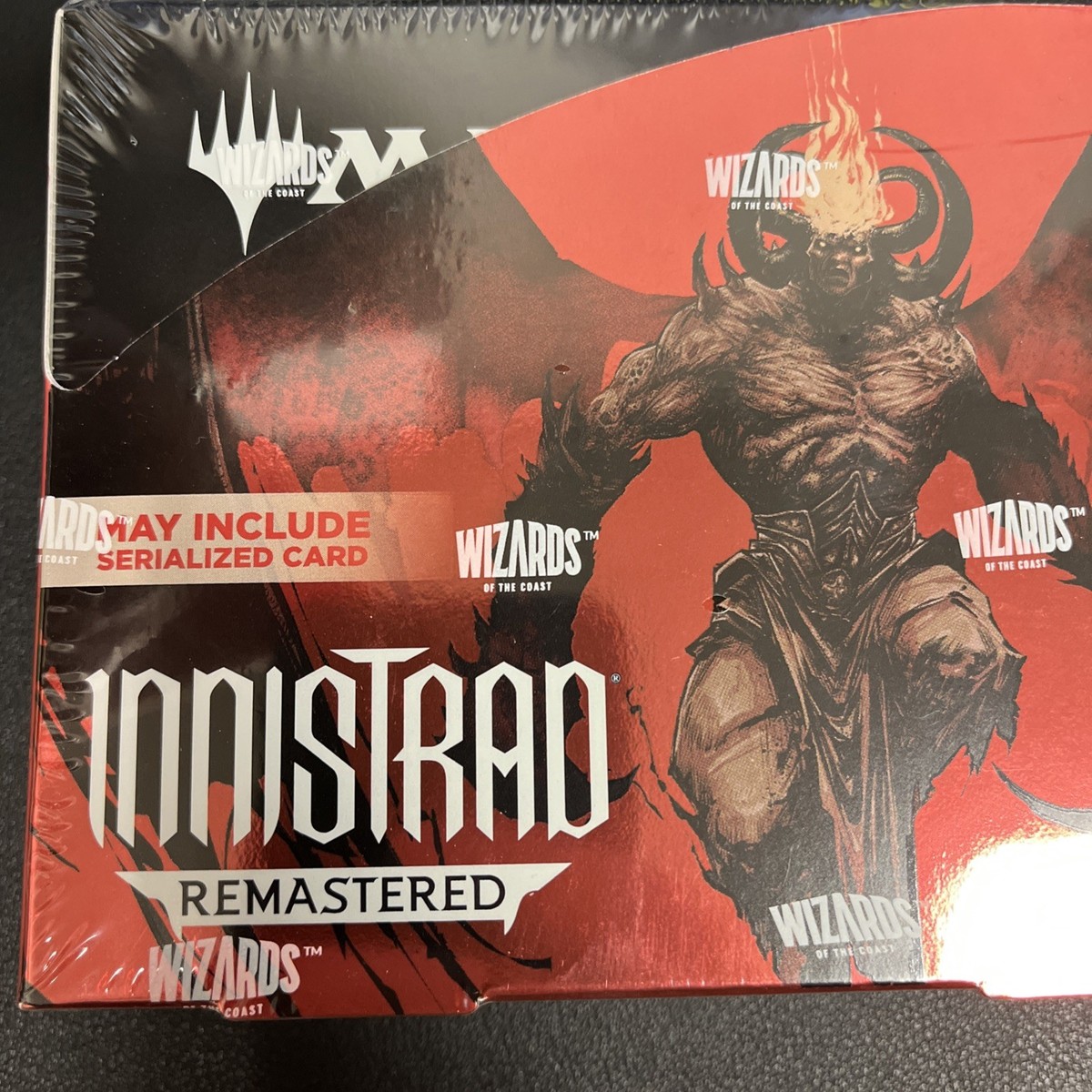 Innistrad Remastered Collector Boosters Box New Sealed MTG | eBay Innistrad Remastered Collector Boosters Box New Sealed MTG | eBay