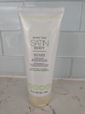 MARY KAY SATINBODY Revitalizing SHEA Scrub Brand New   Mary Kay