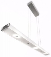 Ledino Led Pendelleuchte 3X 7,5W Led 3050K Warmweiß Dimmbar HöHenverstellbar