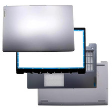 Pour Lenovo IdeaPad Slim 3 15IRU8 15IAN8 15ABR8 AMN8 15IAH8 Coque arrière écran