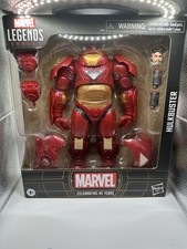 Marvel Legends 85th Anniversary Hulkbuster Iron Man Deluxe Figure New In hand