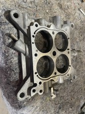 Holley 12r4770b Carburetor Base Plate 650 750 Double Pumper Vacuum Secondary