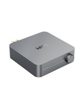 WiiM AMP SPACE GREY AMPLIFICATORE PER LO STREAMING MULTIROOM GRIGIO