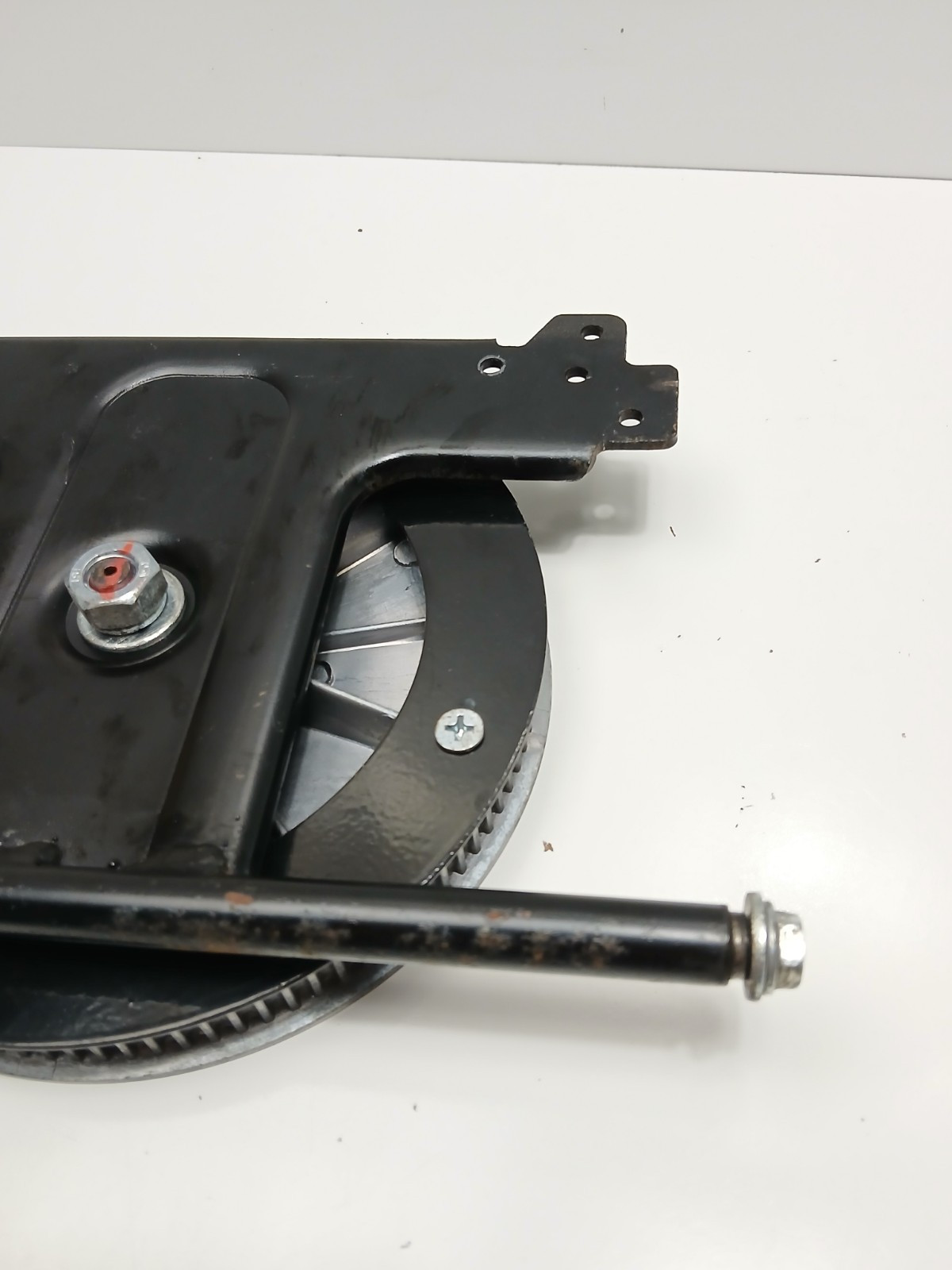 PowerSmart OEM Friction Wheel Disc Assembly PSSHD26T  26" Gas Snow Blower