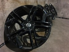 4x Original VW Tiguan 3 CT1 Tayron York Alufelgen 20 Zoll 571601025G 571601025P