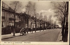 Postcard Halfweg Haarlemmermeer North Holland, min. Cort v. d. Lindenstraat - 10786252