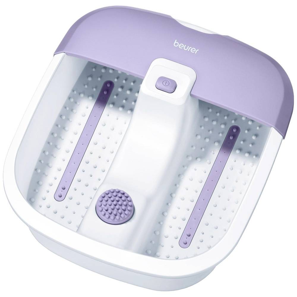 Beurer FB 12 Bain de pieds contre la fatigue plantaire et les douleurs de talons