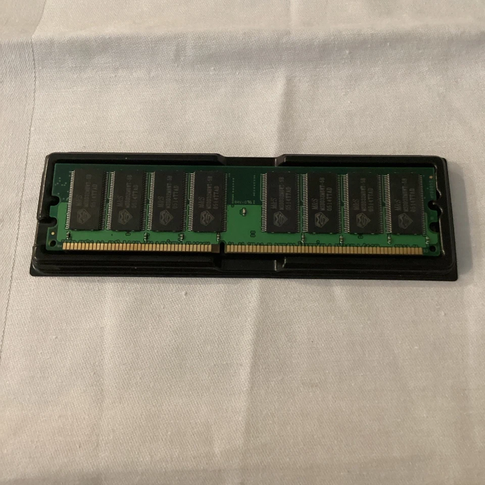 Buffalo MS-4002-512MB PC3200 512MB CL2.5 Memory Module - Image 4 of 4