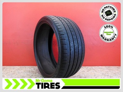 1 GOODYEAR EAGLE TOURING NF0 XL 265/35R21 USED TIRE 7.3/32  **NO PATCH PORSCHE