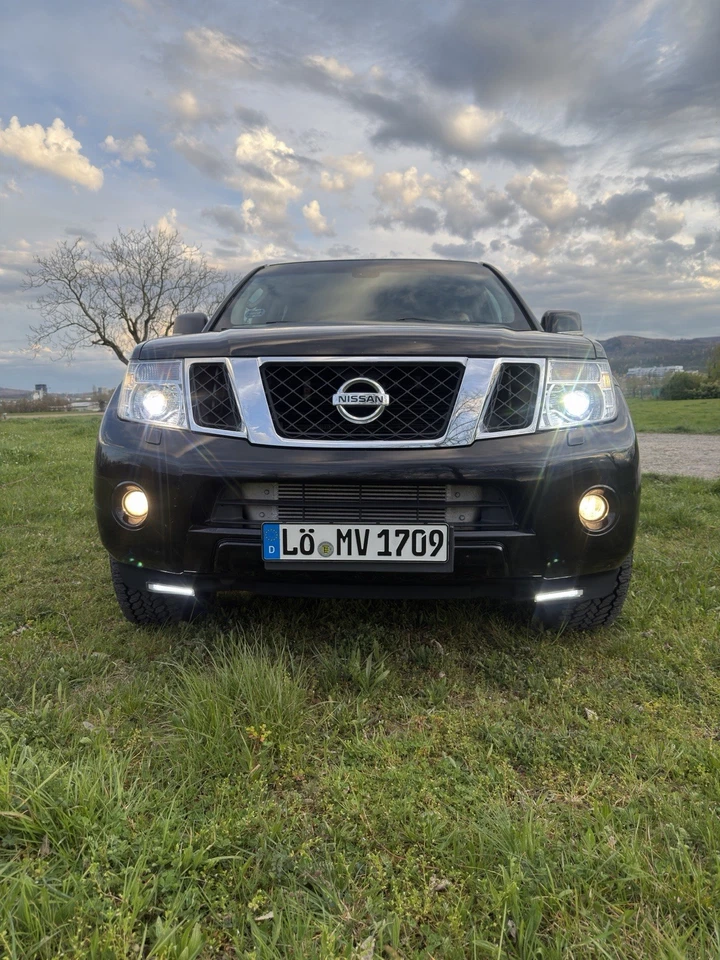 Nissan pathfinder R51 | Inkl. Sommerkompletträder - Bild 1 von 4
