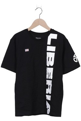 TELFAR T-Shirt Herren Oberteil Shirt Sportshirt Gr. XS Baumwolle Sch... #ba2r79a