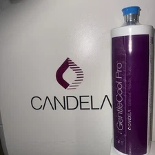 Candela GentleCool Pro CryoMist Cryogen 1000g Canister 1600-00-0218 - EXP 1/28