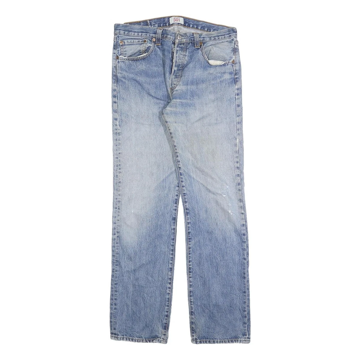 Levi 501 W33 L34 for sale | eBay UK