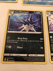 Lot Of 8 Qwilfish and Overqwil Pokemon Cards — photo 5