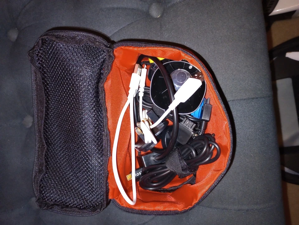 Paquete de 2 drones Parrot Bebop FPV + mochila + accesorios  Foto 3 de 4