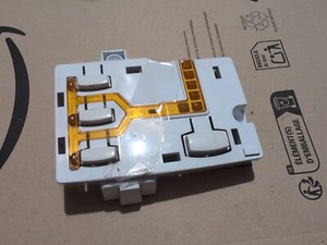 Candy/Hoover 41016680 Modulhalter - Elektronikmodulbehälter