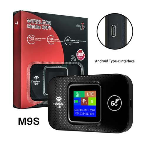 4G LTE Router Mobiles WLAN Tragbares Breitband WiFi Wireless MiFi Hotspot - Bild 8 von 18