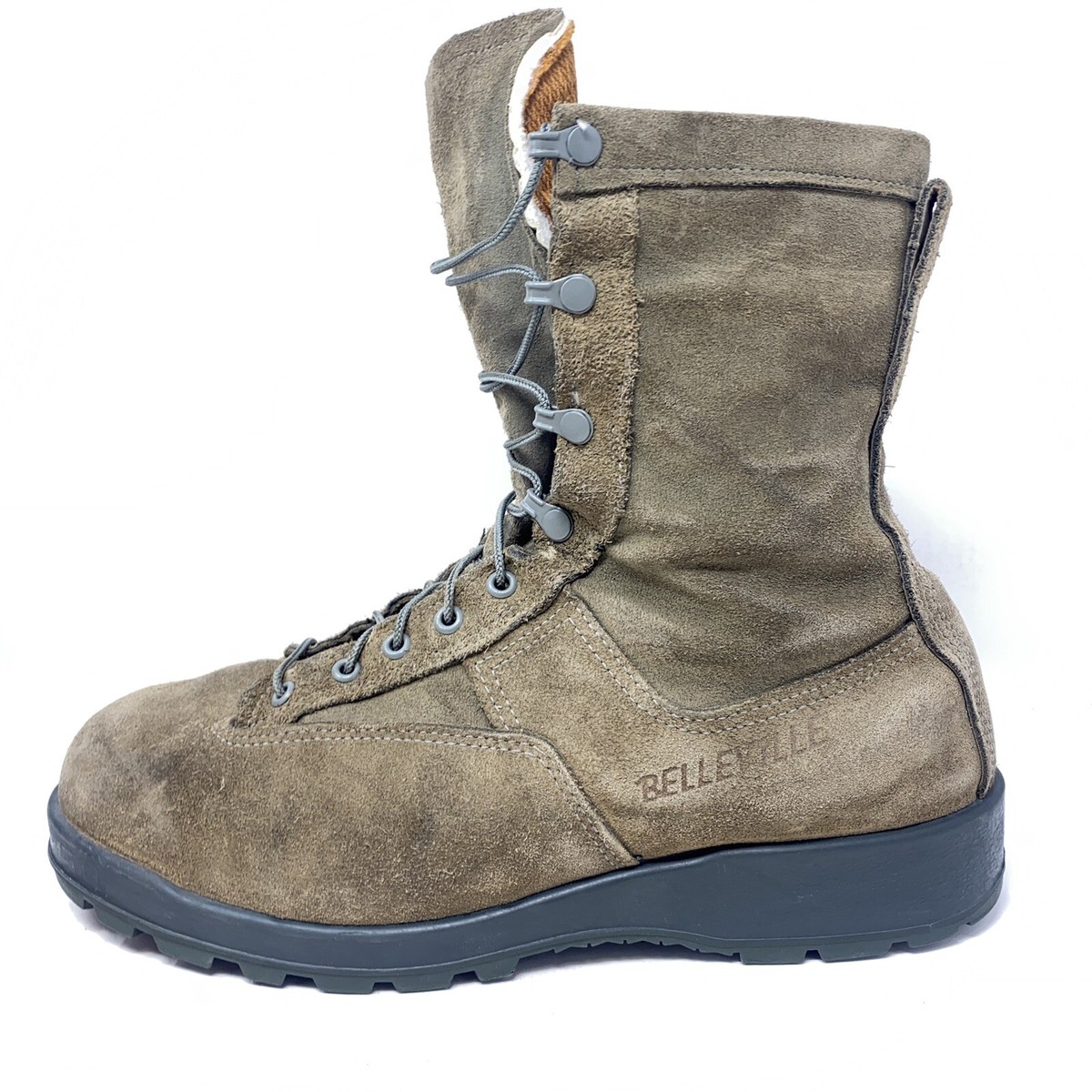【BELLEVILLE 】675ST ゴアテックスブーツ MADE IN USA Belleville Gore-Tex 675ST Steel Toe Boots Men's Size 12.0 R