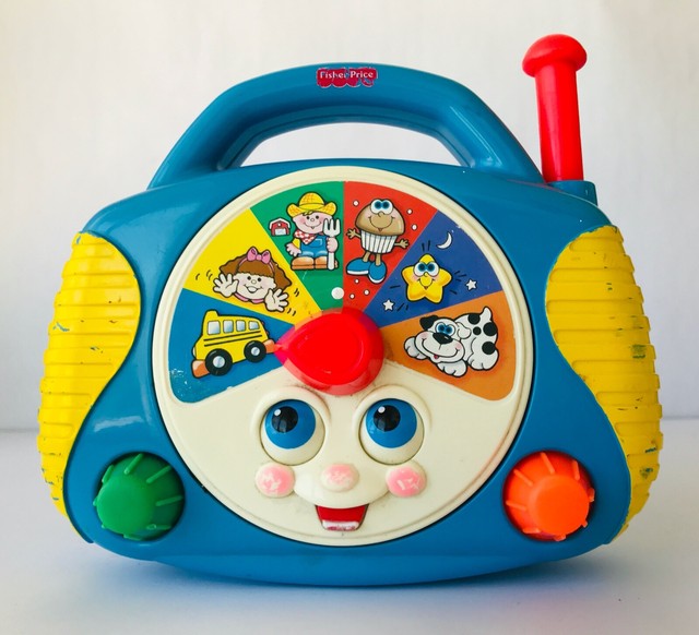 fisher price musical
