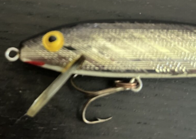 Leurre de pêche ancien Rebel 101 3 1/2 pouces avec boite et ... - eBay Leurre de pêche ancien Rebel 101 3 1/2 pouces avec boite et ... - eBay