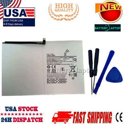 Tablet Battery for Samsung Galaxy Tab A7 10.4 inch 2020 WLAN SM-T500 LTE SM-T505