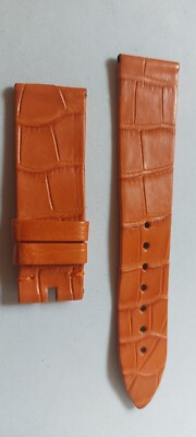 Strap Frank Muller Genuine Leather 18mm 16-100-56mm Women