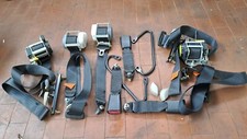 KIT COMPLETO CINTURE DI SICUREZZA ALFA ROMEO 147 3P [851]