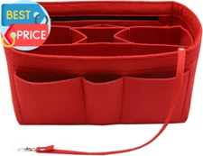 Felt Insert Bag Organizer Bag in Bag for Handbag Purse Organizer Fits Speedy Nev