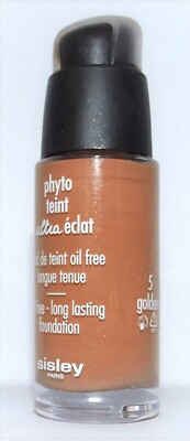 Sisley Phyto Teint Ultra Eclat Foundation No 5 Golden 14ml mini
