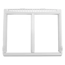 Crisper Shelf Frame Compatible For Electrolux Frigidaire Refrigerator 240364790