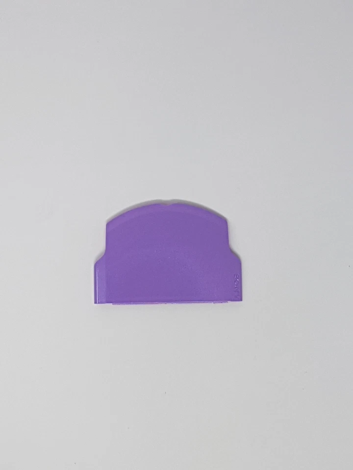 SONY PSP 2000/3000 PROTECTOR REPUESTO BATERÍA CUBIERTA PUERTA Foto 2 de 4