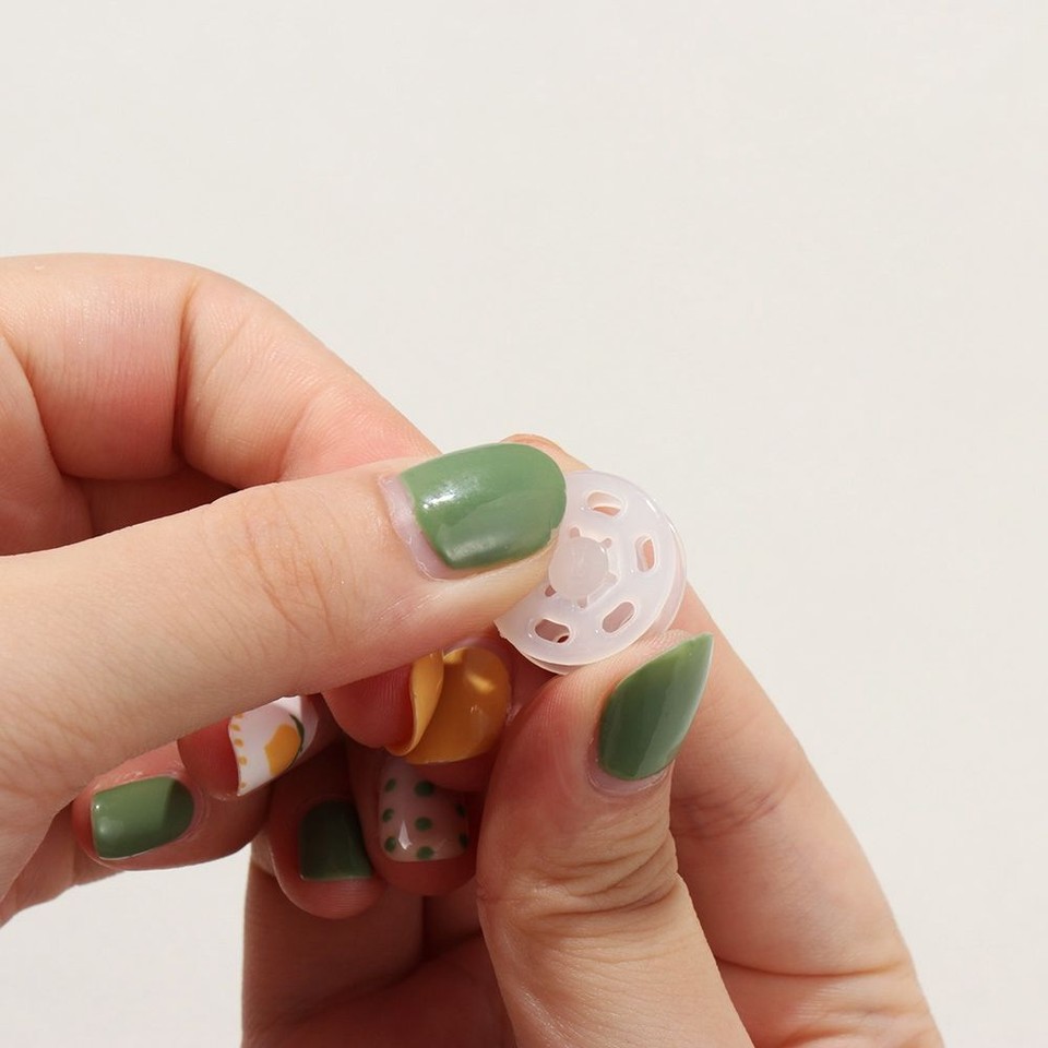 Crafts DIY Invisible ABS Button Stud Fastener Sewing Accessories