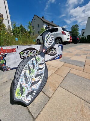''Powerslide'' Waveboard - (''Marvel Avengers'')