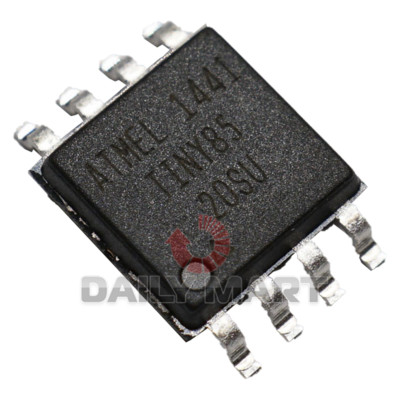 5PCS/New In Box ATMEL TINY85-20SU IC Chip