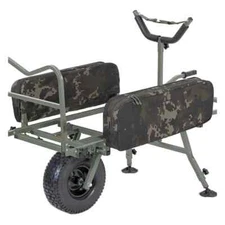 Carp Porter Compac Dark Kamo MK2 Side Bags - CPK003