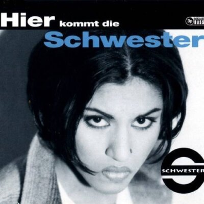 Schwester S - Single-CD - Hier kommt die Schwester (1995)