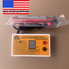 LED Tester 0-300V Output Multipurpose LED Strips Beads bar light Lamp Test Tool