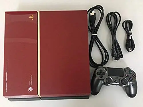 PlayStation 4 METAL GEAR SOLID V LIMITED PACK THE PHANTOM PAIN EDITION PS4  Japan
