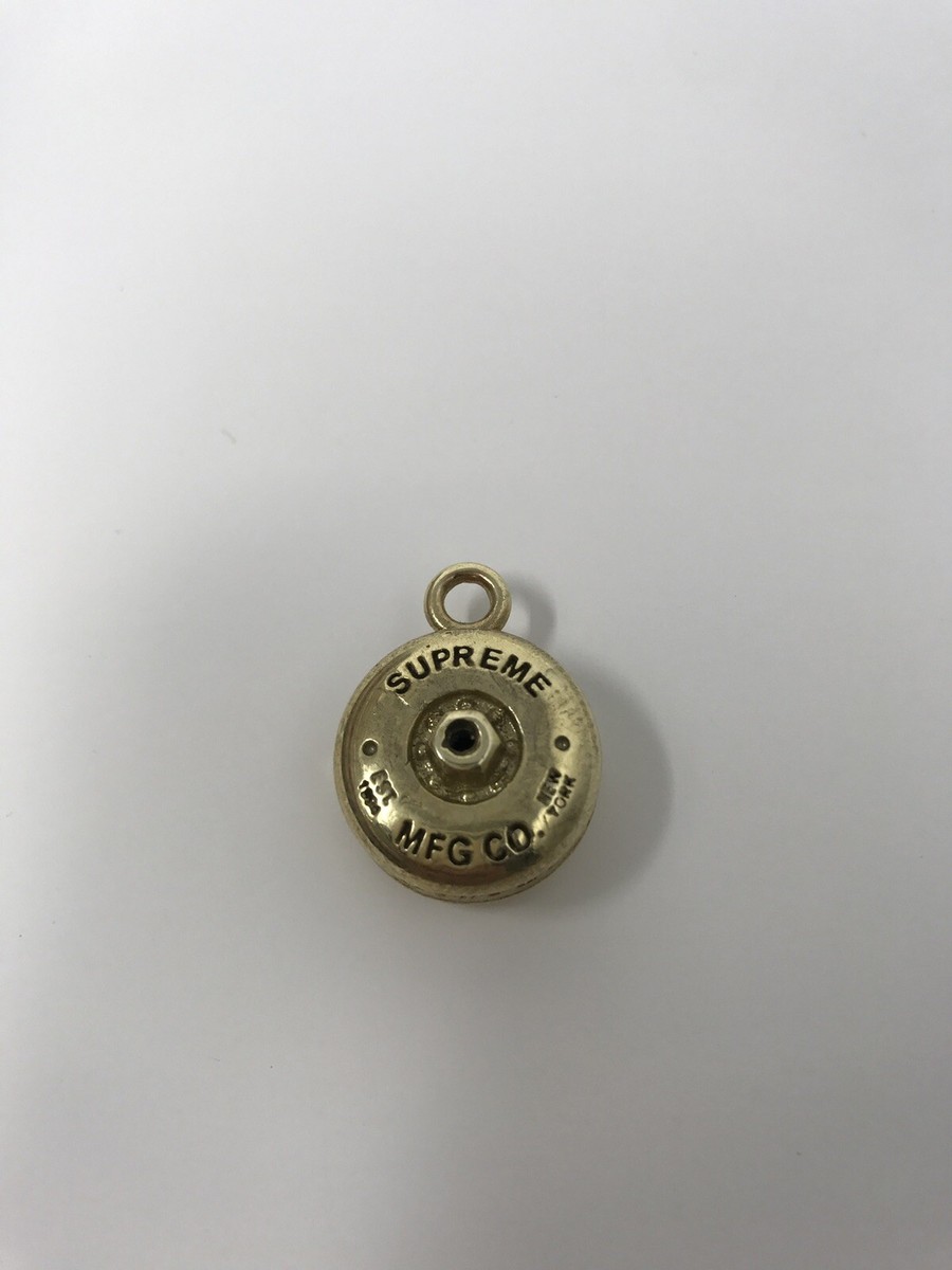 Supreme Gabriel Urist Collaboration Gold Colorway Skateboard Wheel