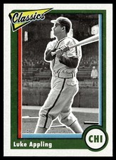 2023 Panini Chronicles #23 Luke Appling Classics