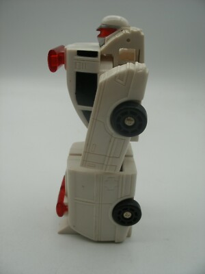 SOLD SOLD SOLD A Rare 1983 Bandai Tonka Gobots Buggyman Figure Robot MOC Sealed Carded with clear crisp bubble and no stickers and light wear and age . A truly mint piece