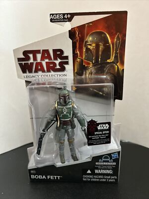 Star Wars Legacy Collection 3.75