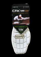 Franklin CFX Reversible Protective Slider Glove One Size Lightweight White