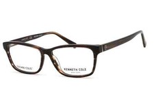 Kenneth Cole New York KC0333 Tortoise 045 Plastic Eyeglasses Frame 55-14-140