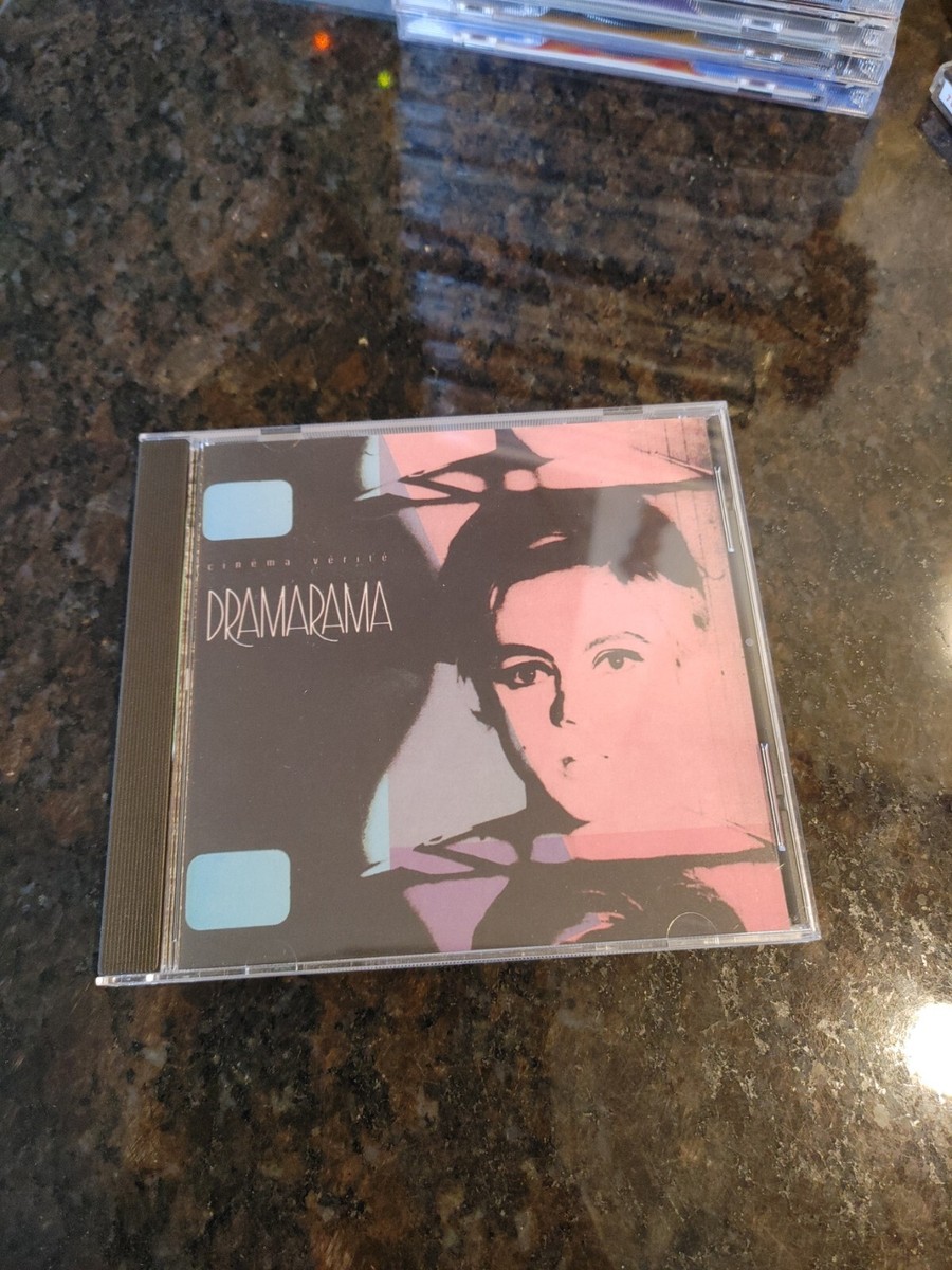 DRAMARAMA - Cinema Verite - CD | eBay